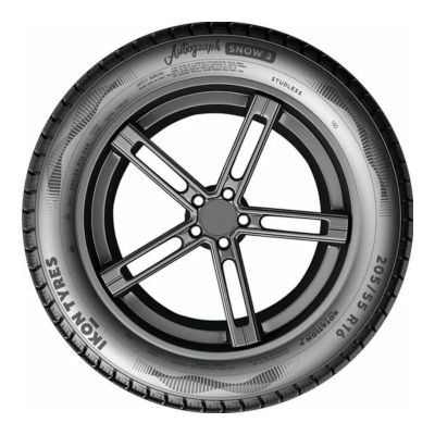 Ikon Tyres Ikon Autograph Snow 3