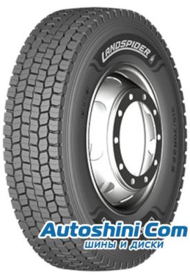 Landspider Longtraxx DR660