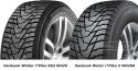 275/45 R21 Hankook Winter I Pike X W429A