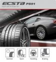 245/45 R19 Kumho ECSTA PS91