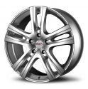 MAK Aria Silver 8.5x20 5/114.3 ET35 d76