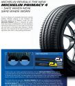 225 50 R19 Michelin Primacy 4+