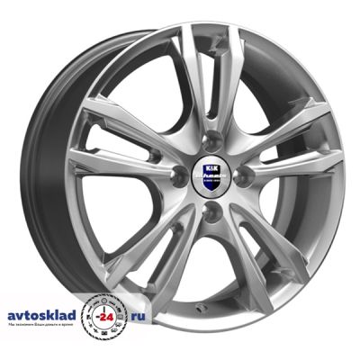 КиК D60.1 SAMARA (КС866) СИЛЬВЕР